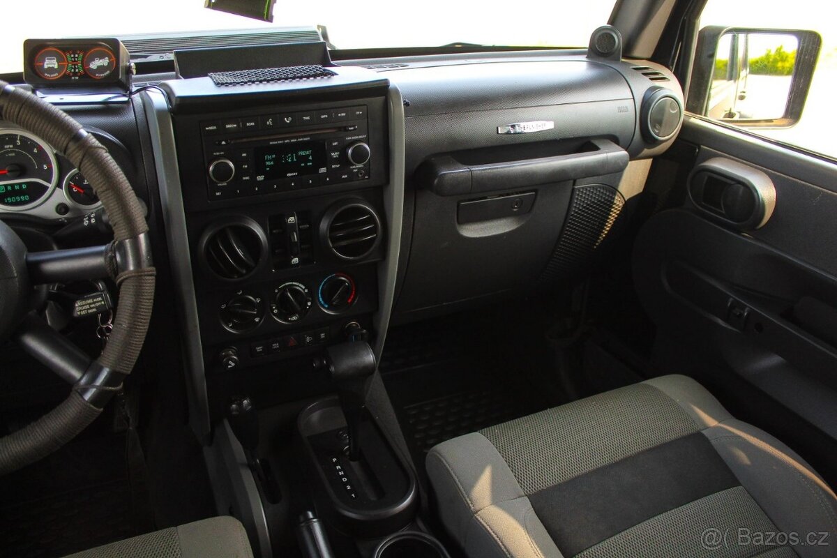 Jeep Wrangler 2.8 CRD Rubicon A/T - 16