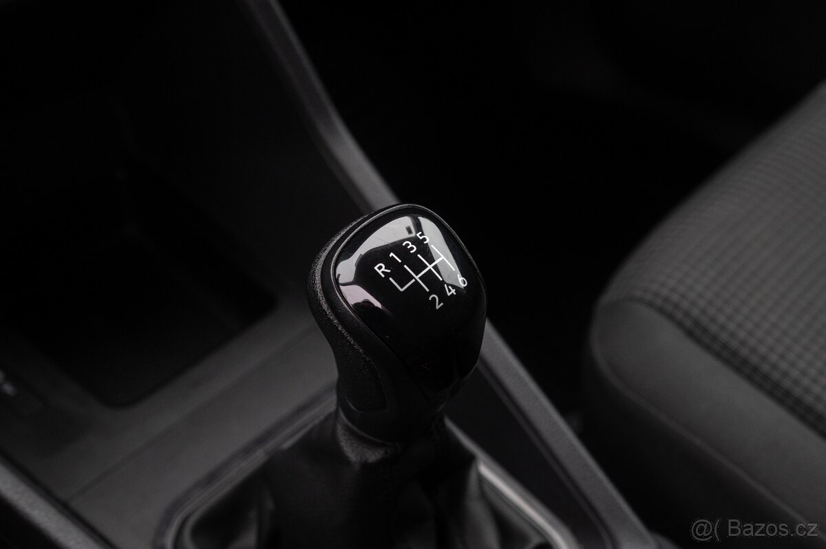 Volkswagen Caddy Cargo 2.0TDI 75kW, 1.MAJ, ČR, DPH - 16