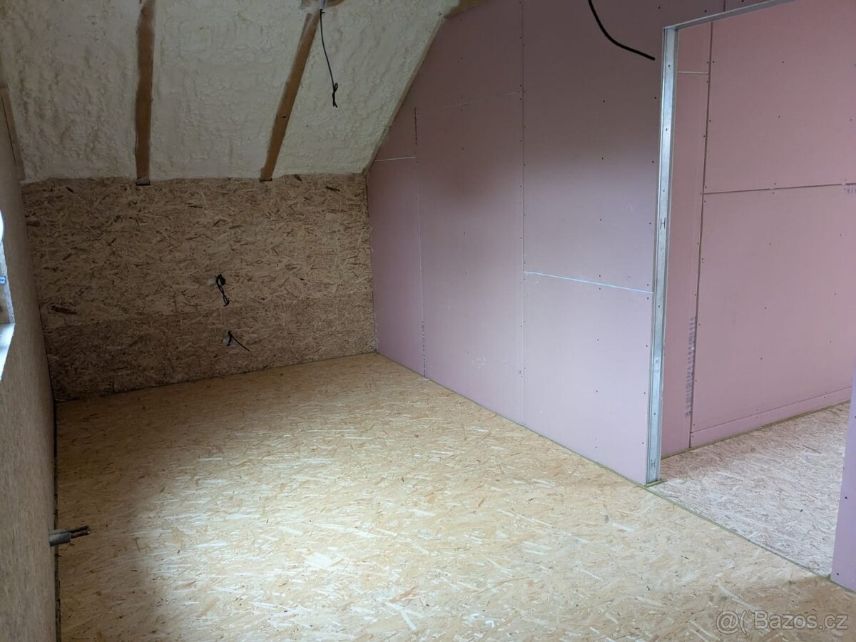 Rodinný dům Anenská Studánka, možná výměna - 16