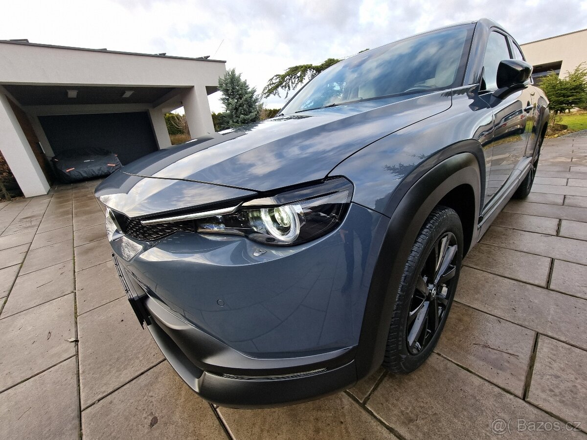 MAZDA MX-30 e-SKYACTIV r.v.12/2020 MATRIX,NAVI,HEAD UP - 16