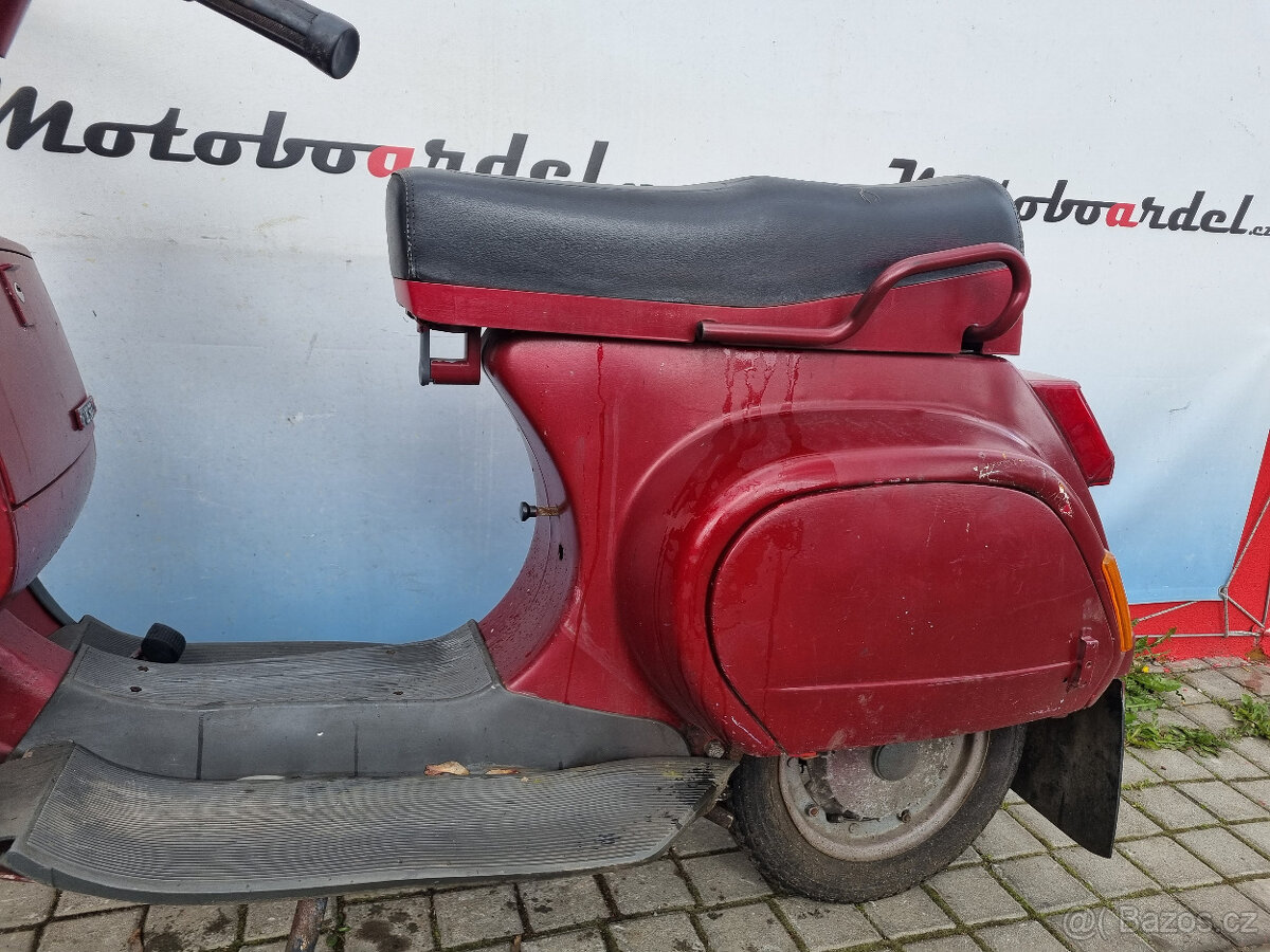 Piaggio Vespa PK 50 - 16