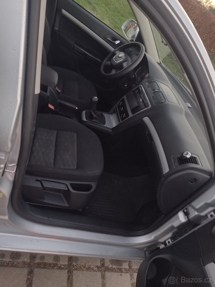 Škoda Octavia 1.6TDI 4x4 - 16