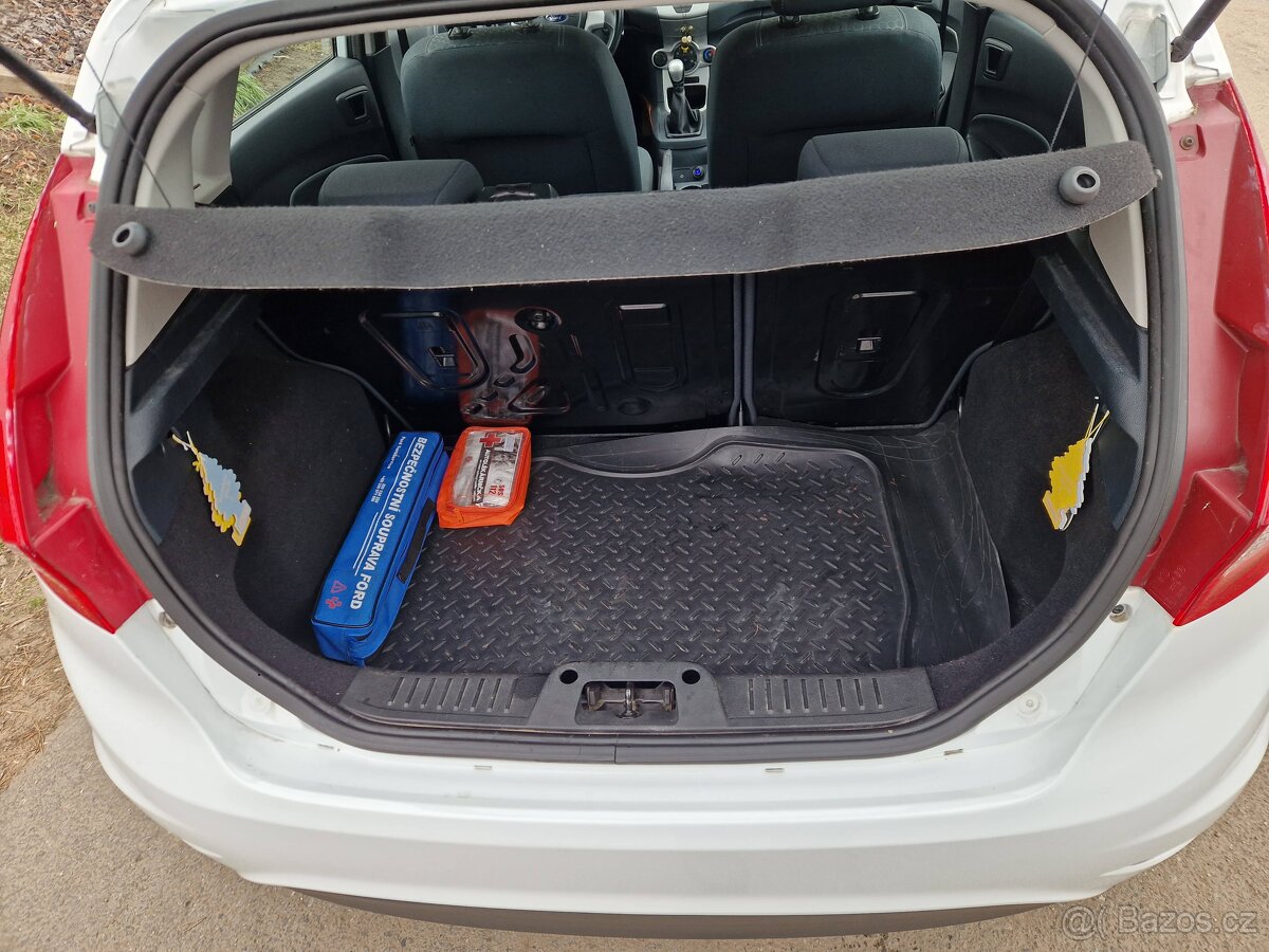 Ford Fiesta 1,2 44KW - 16