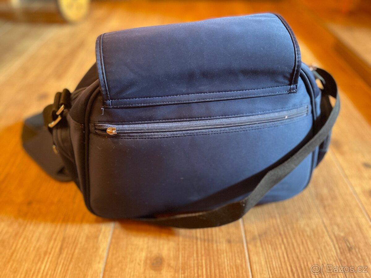 Kočárek Egg - sportovní + korba - 16