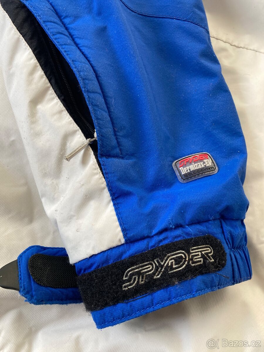 Lyžařská bunda SPYDER pánská - 16