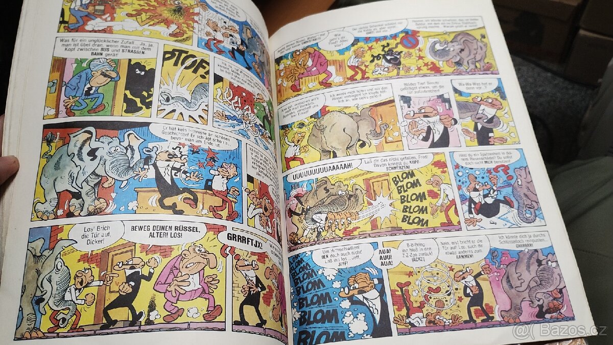 Clever Smart, Kockás časopisy atd. - 16