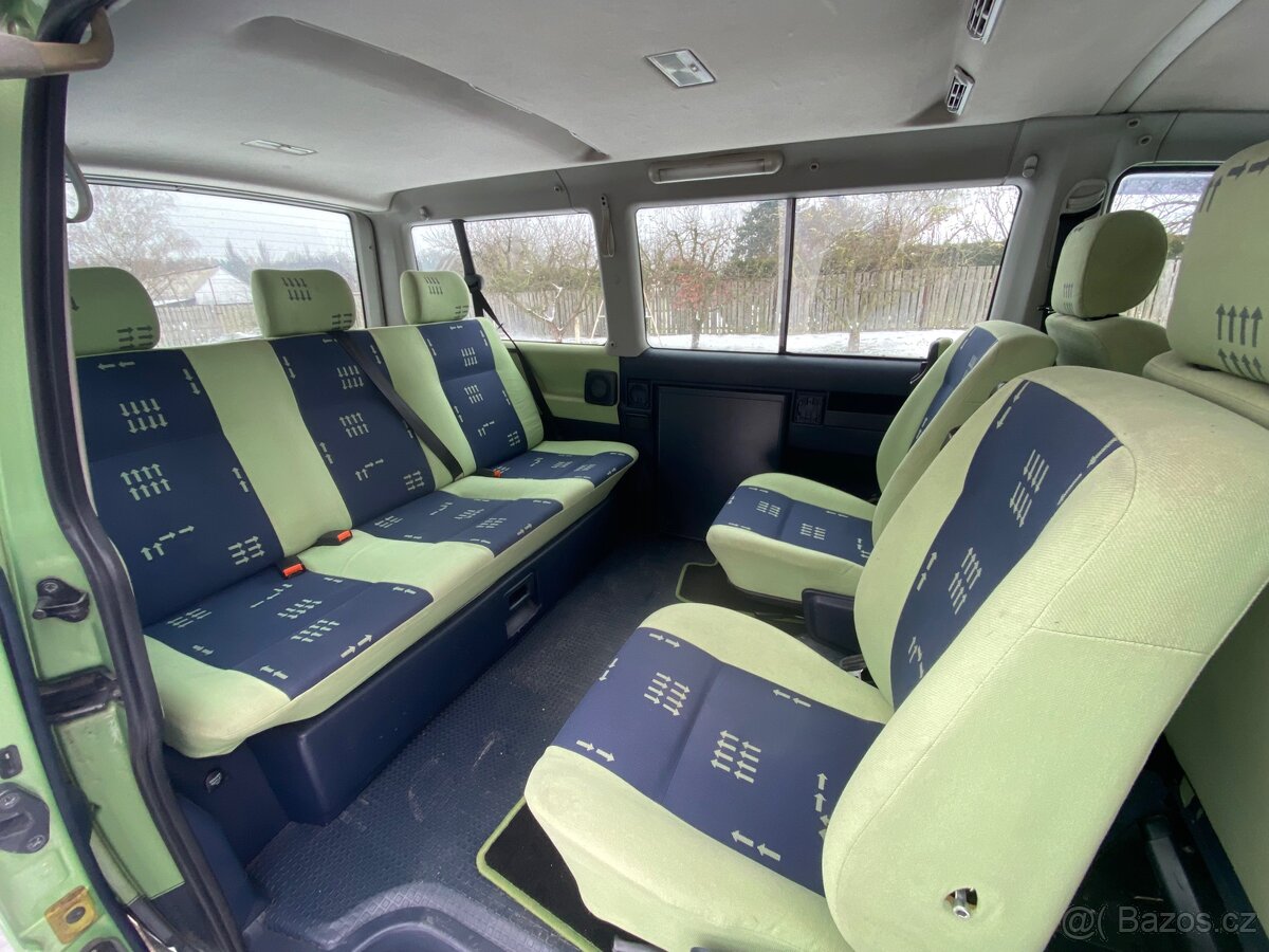 VW Transporter T4 Multivan Topstar - 16