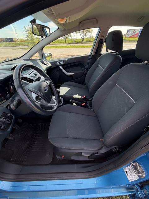 Ford Fiesta 1,2, RV:2011, 60kW - 16
