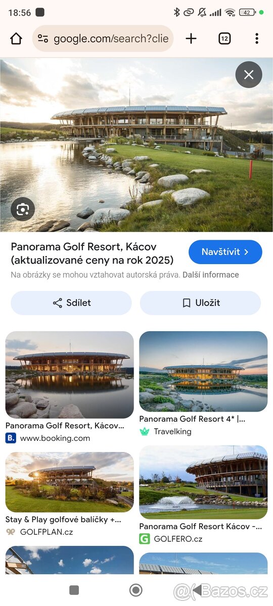 Stavební pozemek v obci Psáře - 16