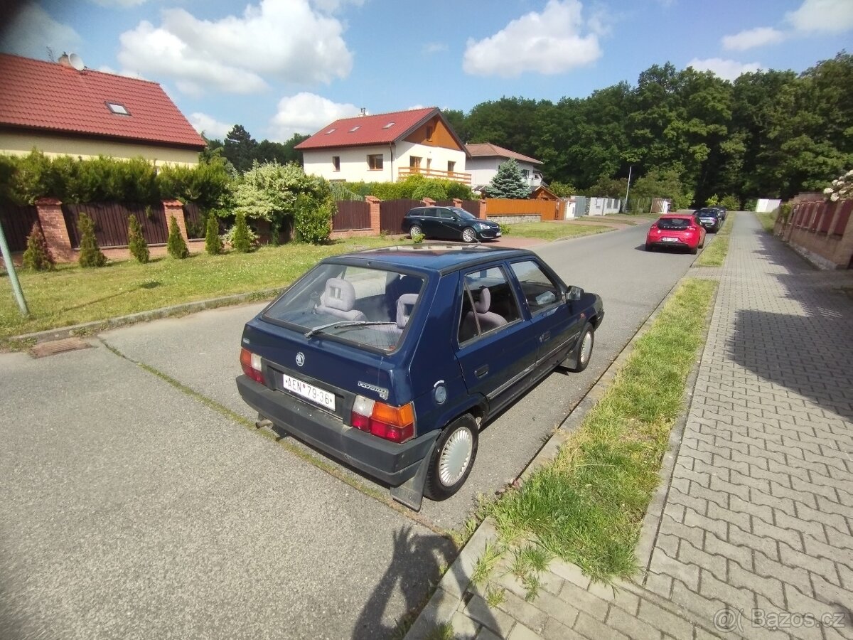 Skoda Favorit LXi - 16