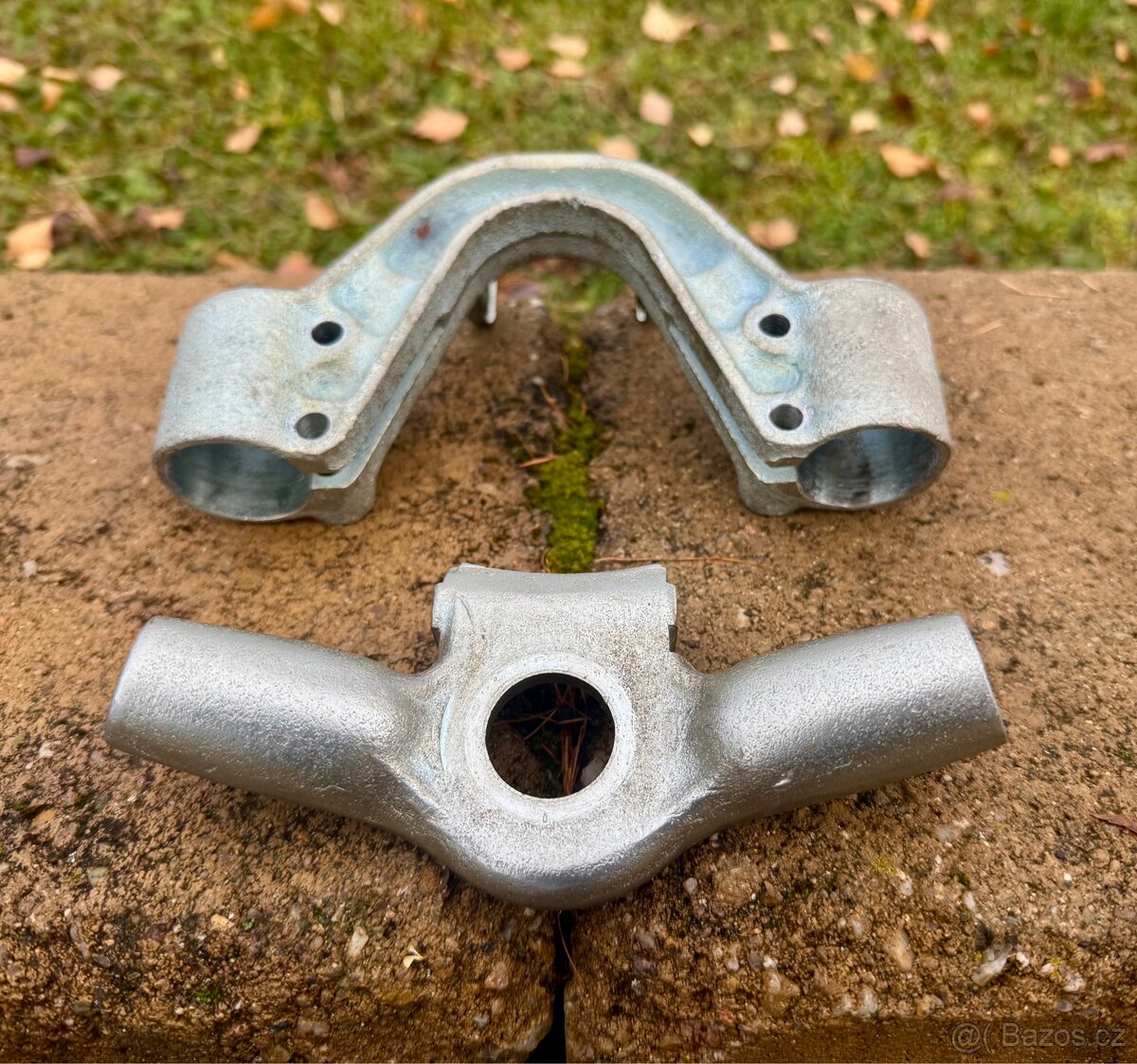 Jawa perak, Ogar 350 - krk řízení - 16