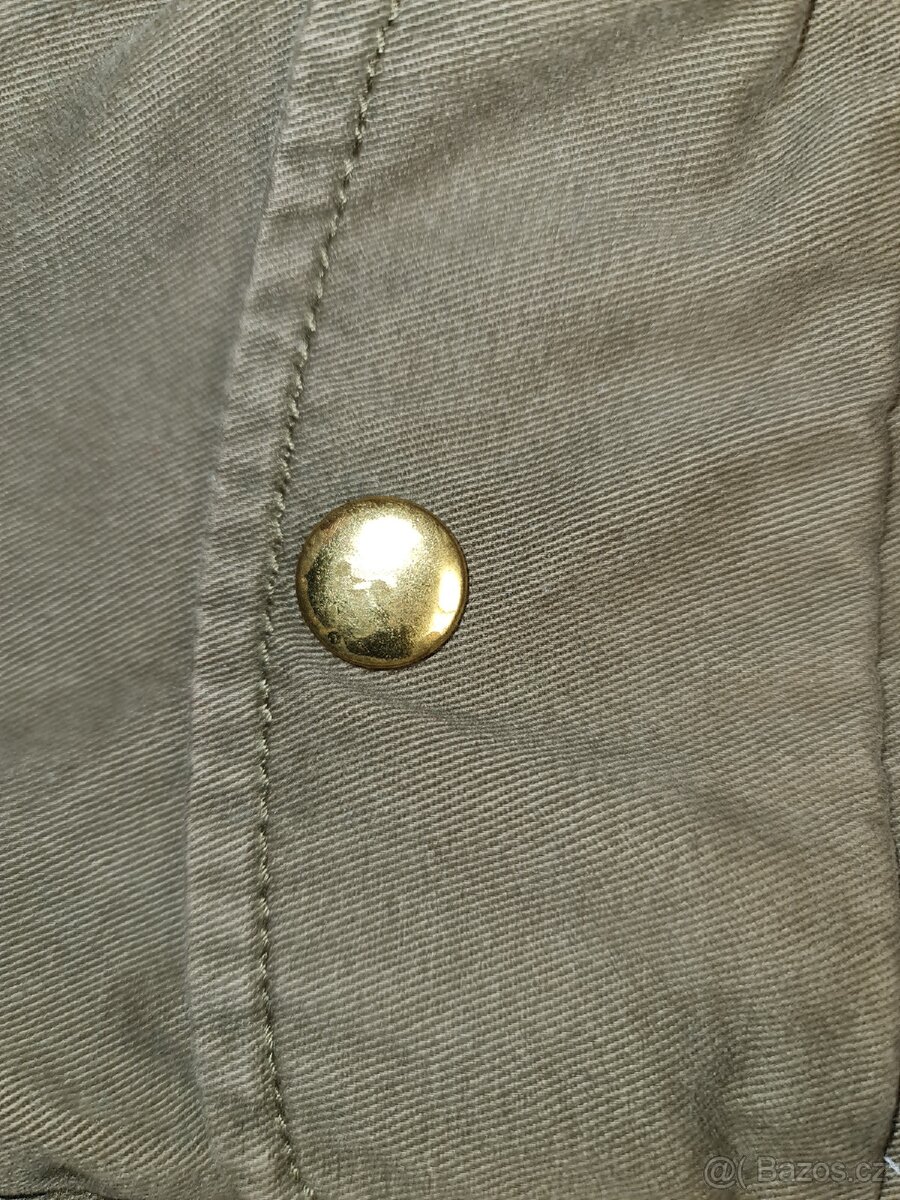 Vel 134-140 dívčí parky, kabáty - 16