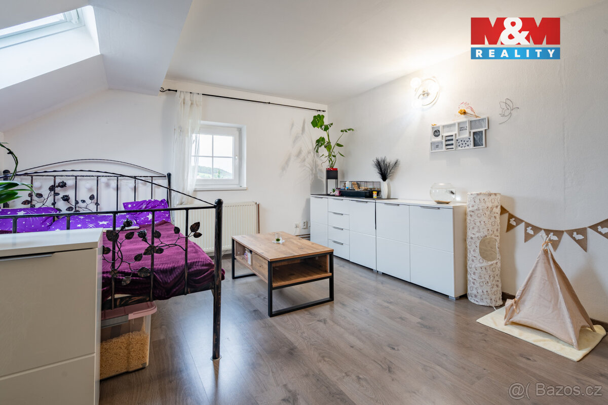 Prodej rodinného domu, 669 m², Český Krumlov, ul. Hřbitovní - 16