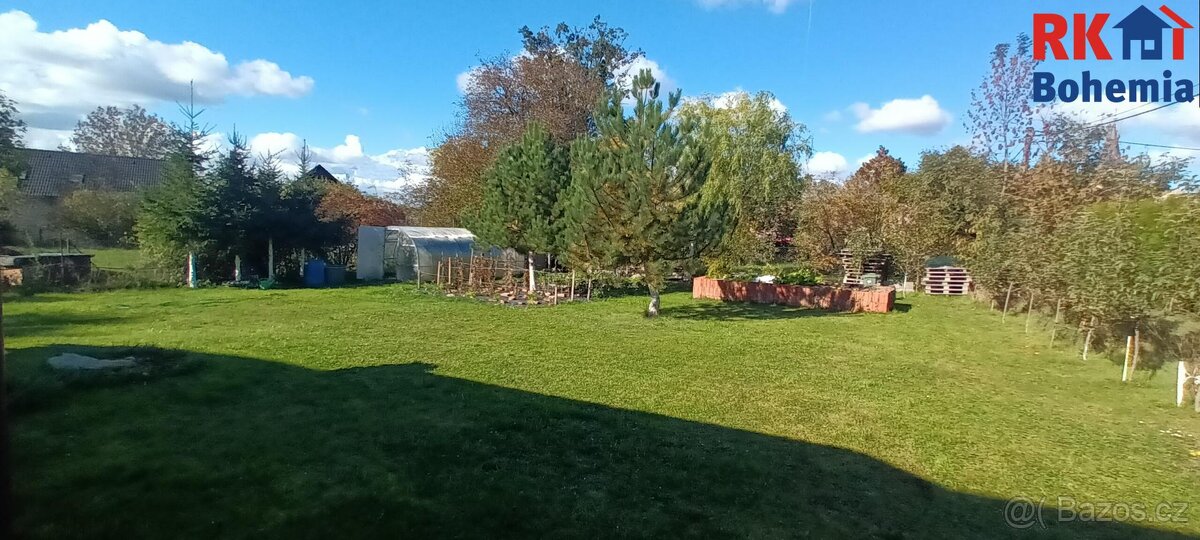 Prodej rodinného domu, Libáň - Zliv - 16