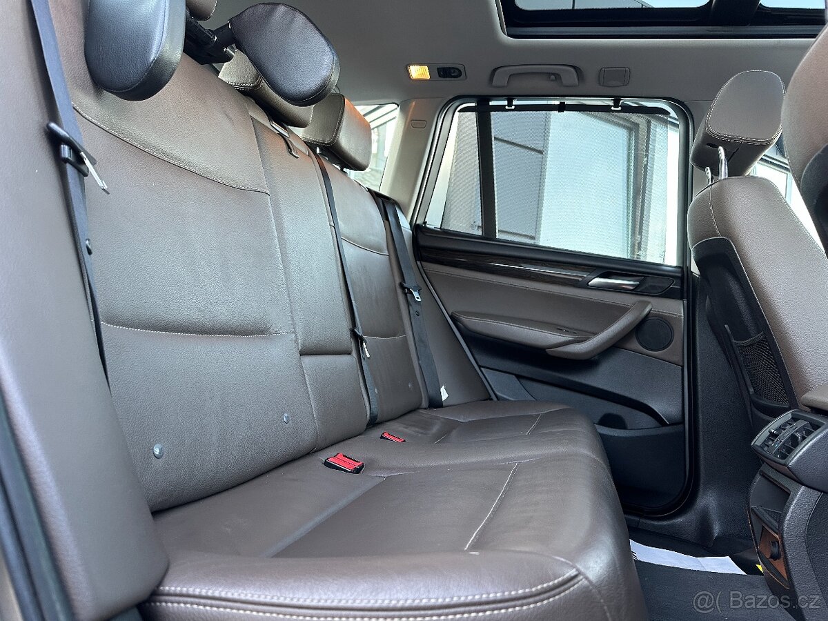 BMW X3 xDrive30d 2012 - 16