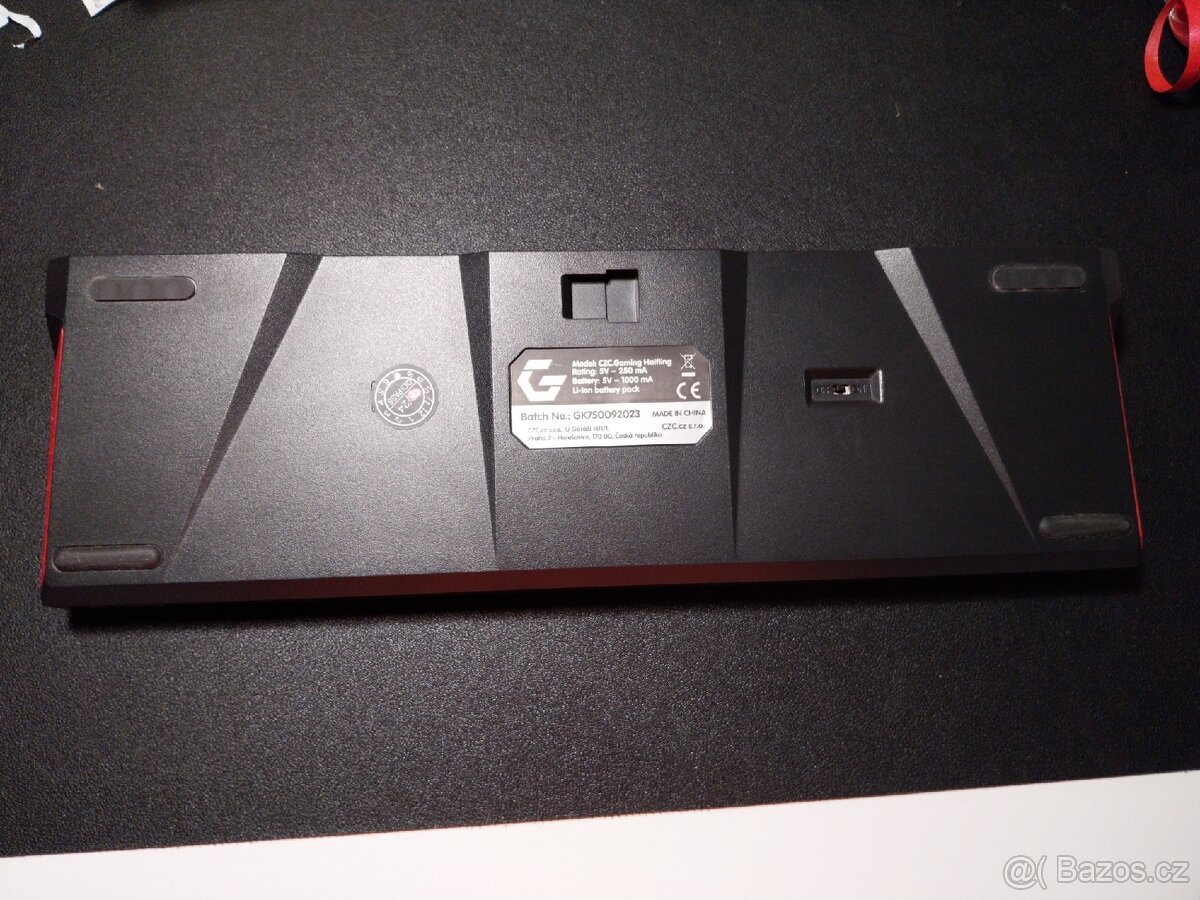 Herní Mechanická Klávesnice - 16