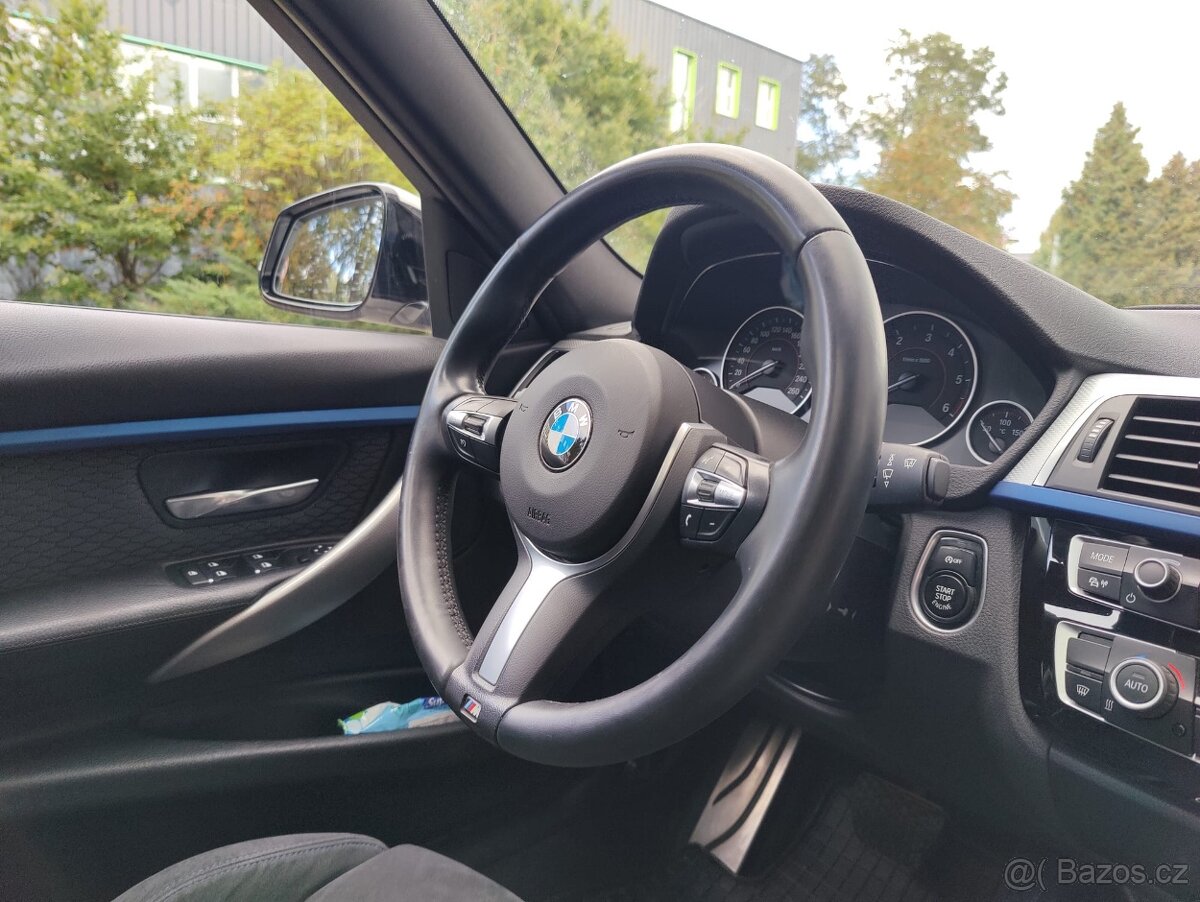 BMW 330 xD 3,0 D ///Mpaket - 16