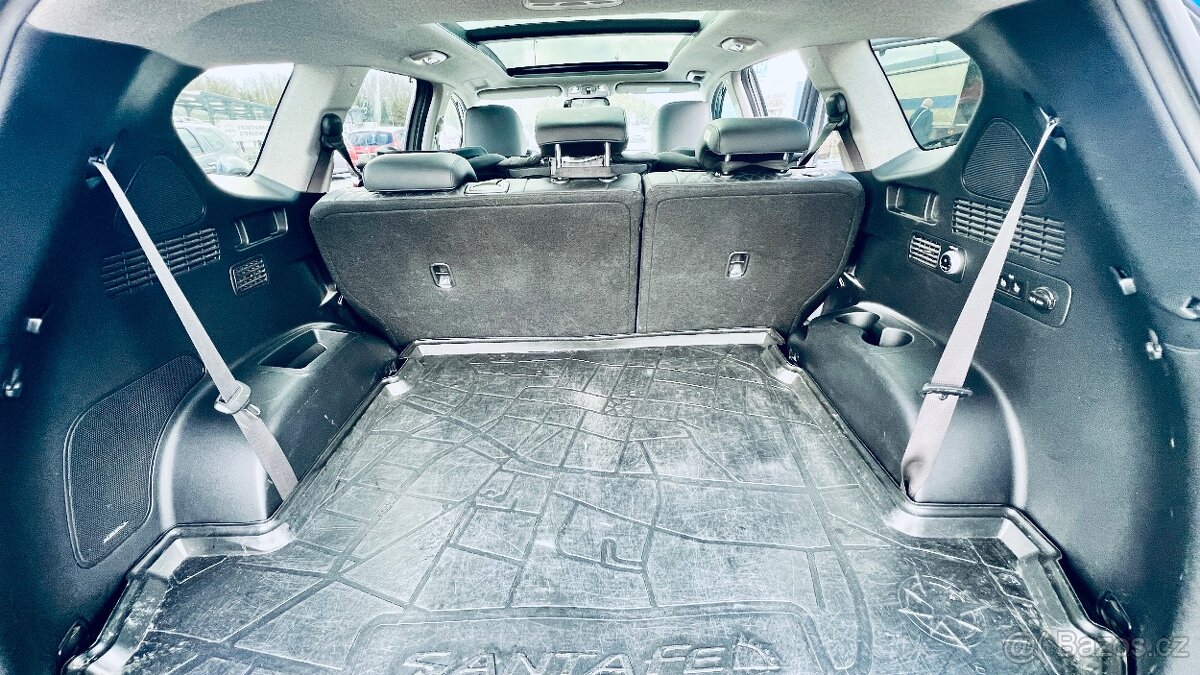 Hyundai Santa Fe 2.2 CRDI PREMIUM LUXURY 4x4 - 16