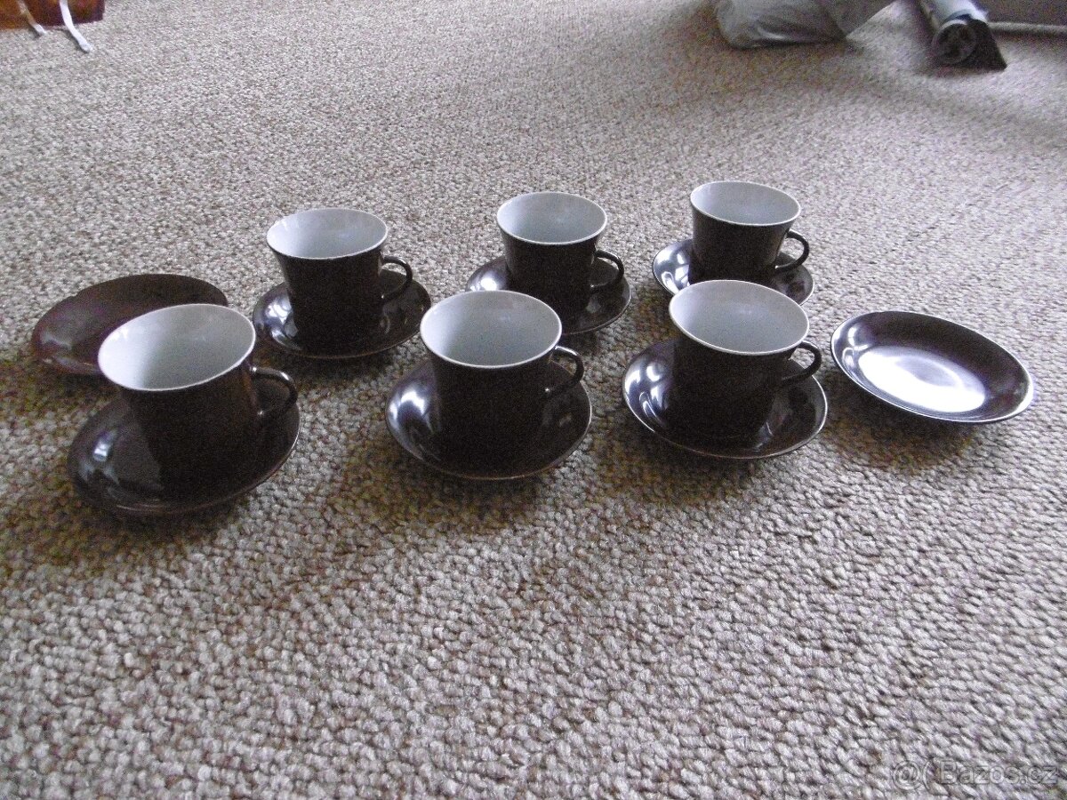 Retro keramika, sklo, porcelán - 16