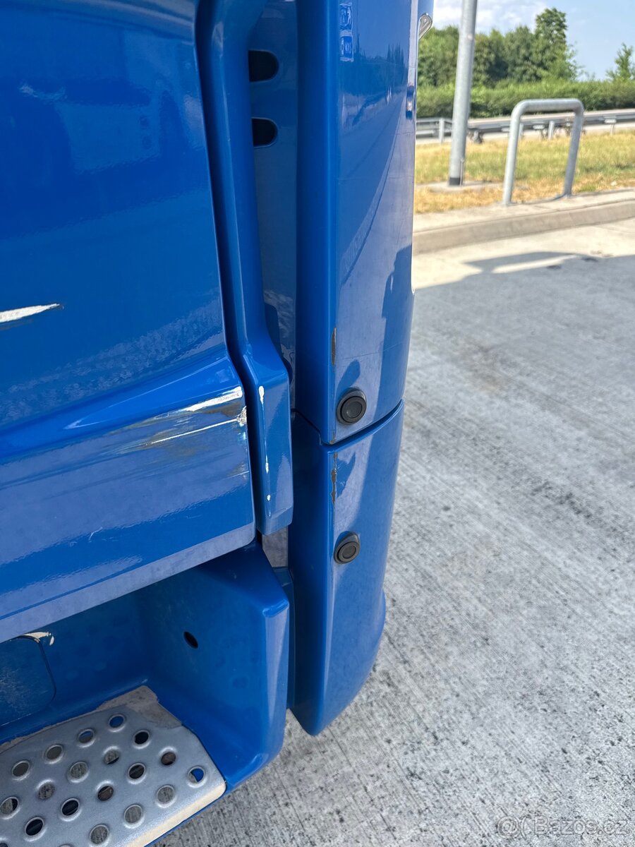 Man TGX 26.460, solo. 2018rok. Čelo - 16