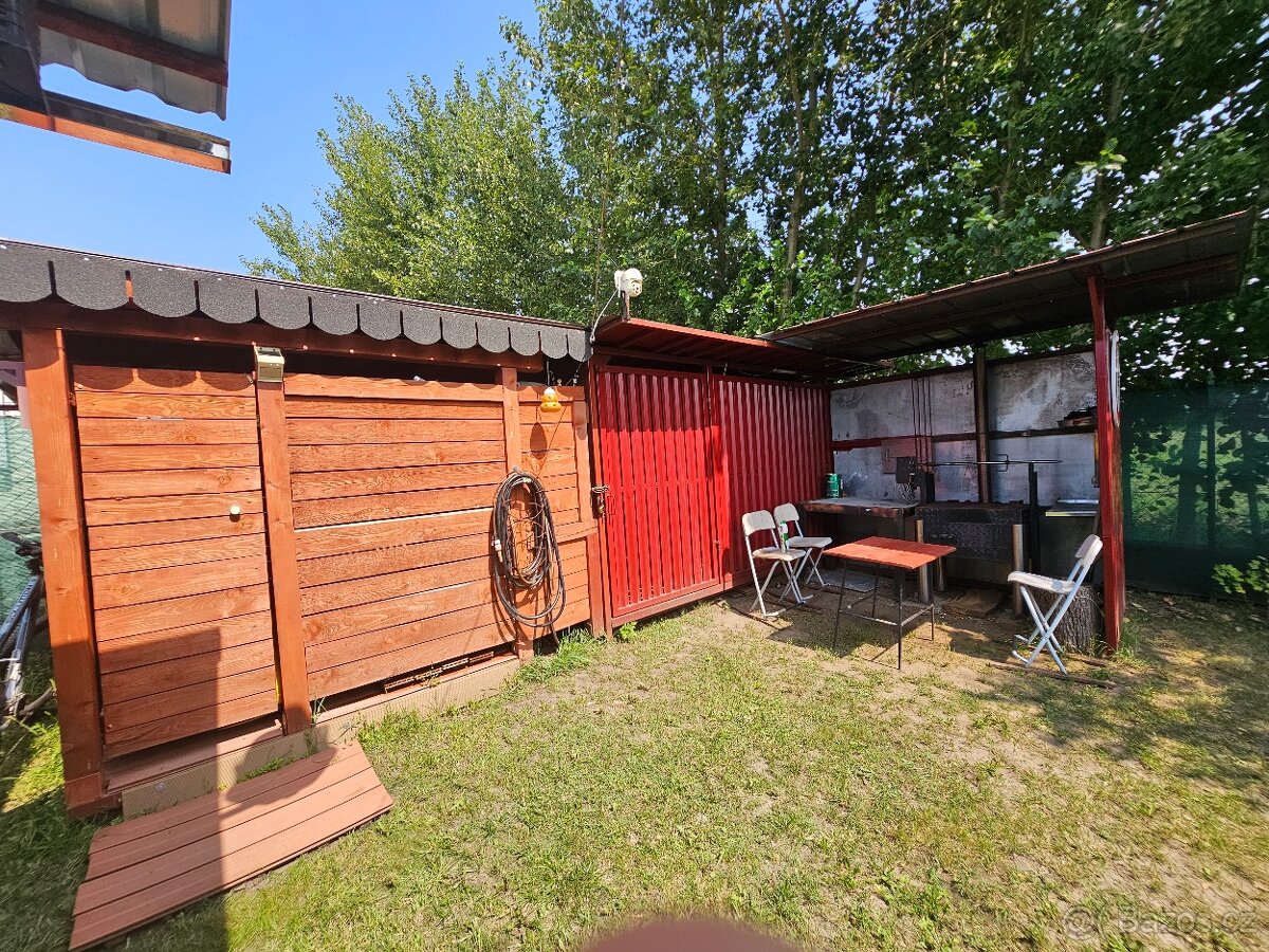 Prodej mobilního domu na Pálavě - 16