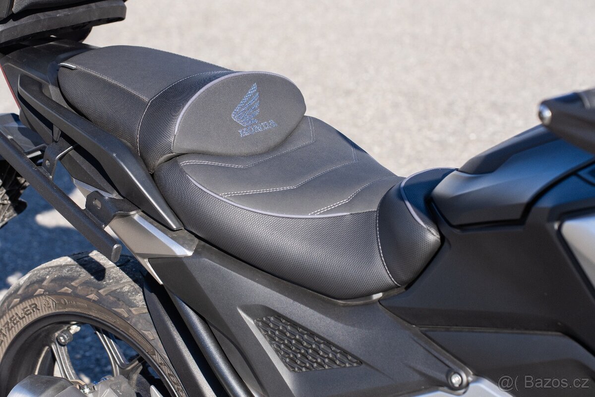 Honda NC 750X DCT - 16