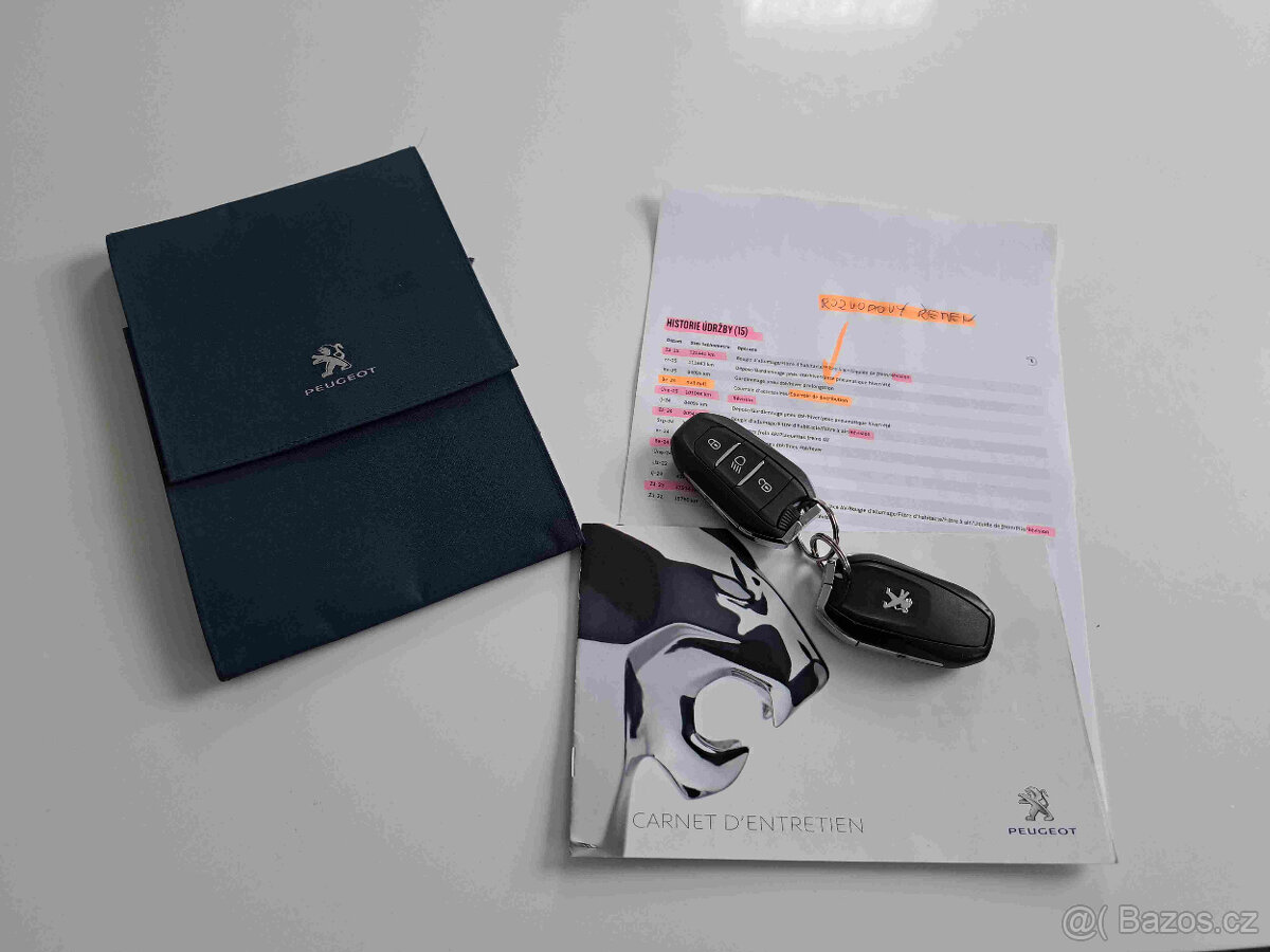 Peugeot 3008 1.2 PT EAT8 ACTIVE - 1819 - 16