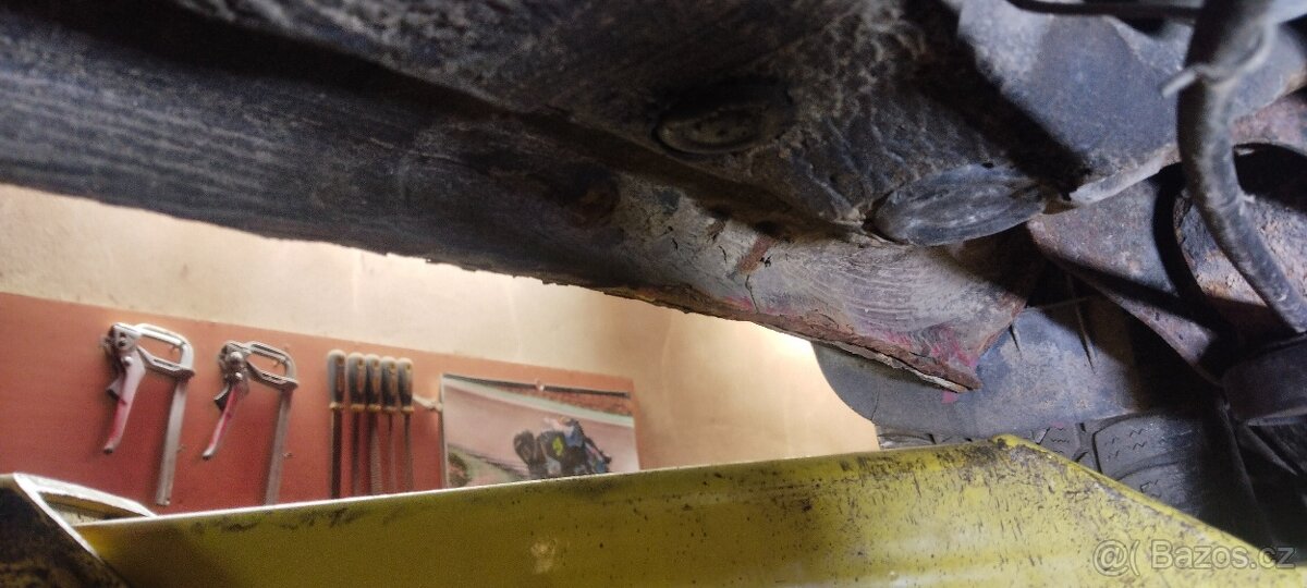 Škoda Octavie 1.8 110kw projekt - 16