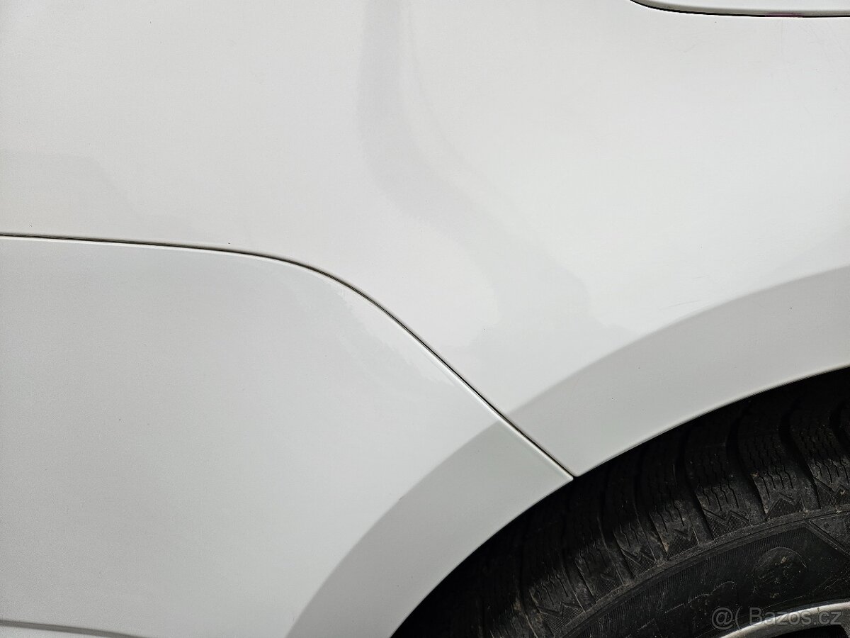 Škoda Oktavia 1,6Tdi 77kw r.v 2014 bílá sedan super stav - 16