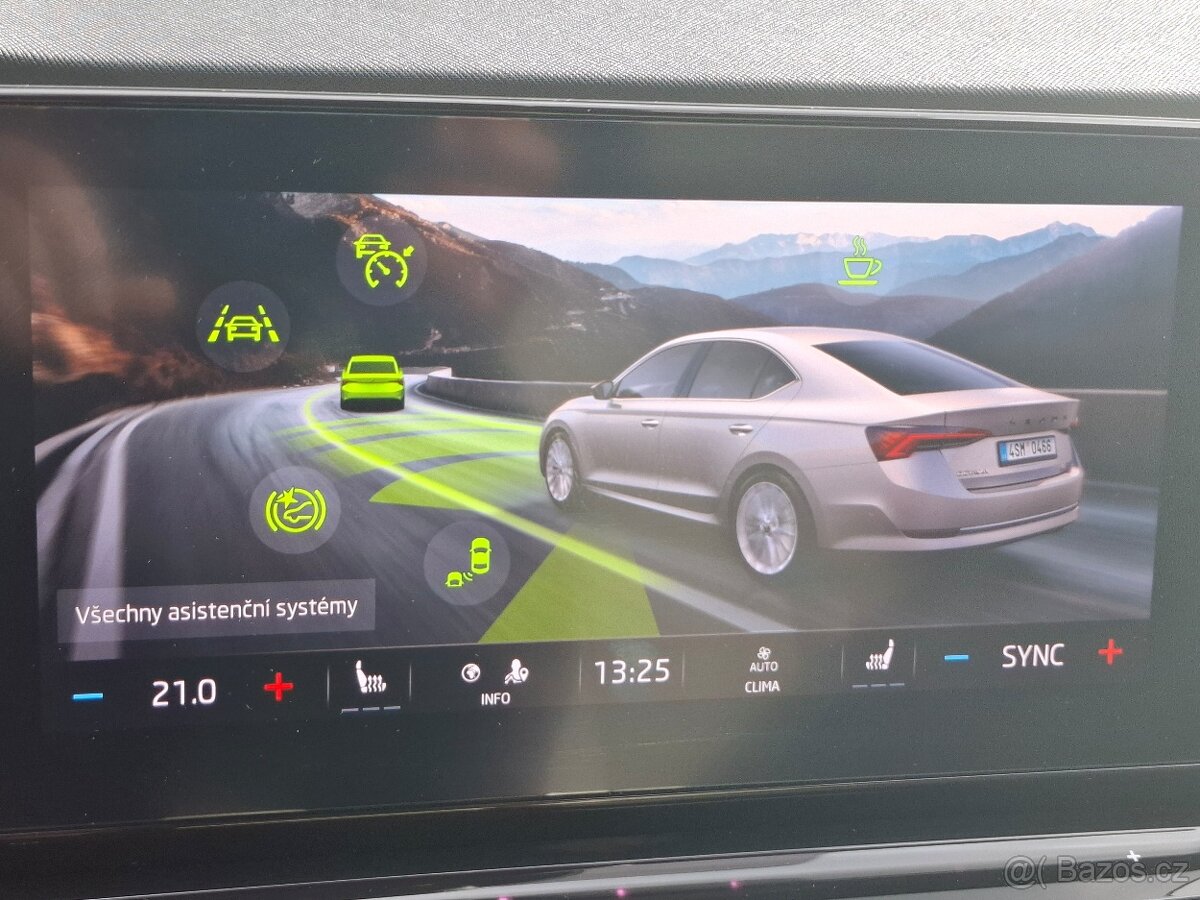 Škoda Octavia 2.0 TDI 110 kW DSG odpočet DPH - 16