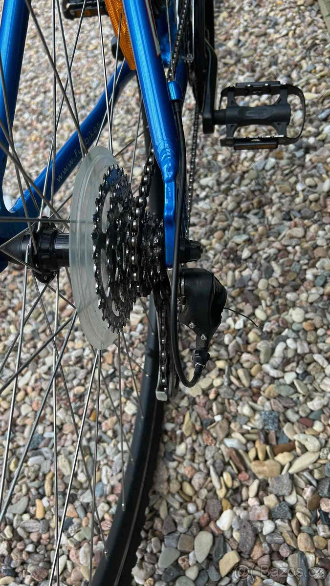 CROSSOVÉ kolo FUJI - NEVADA - 2ks - 16