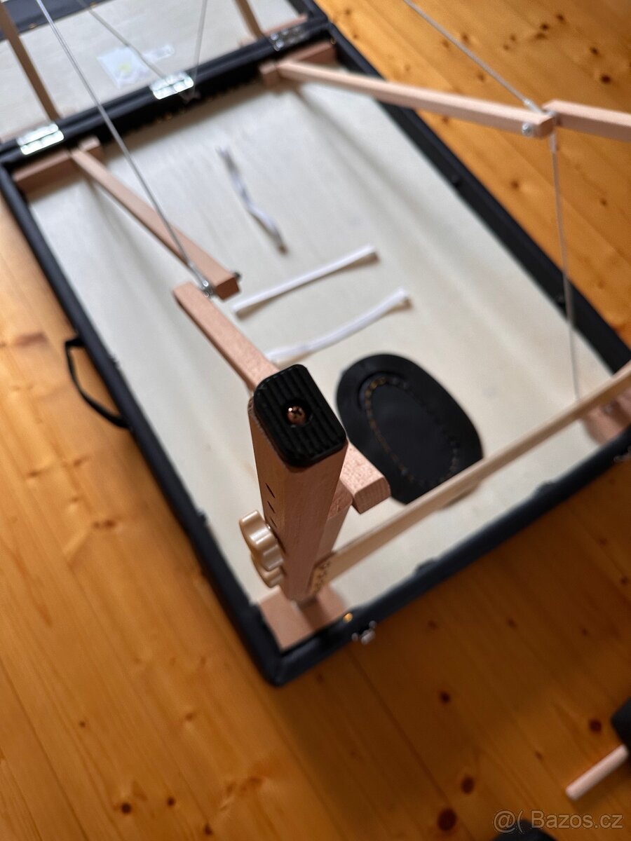 Masazni lehátko- přenosné - 16