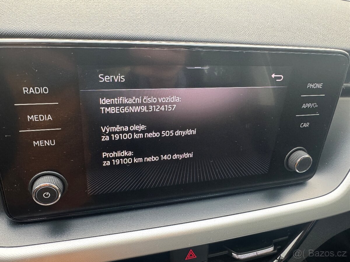 Škoda Scala, 1.6 TDI, 2020, DPH - 16