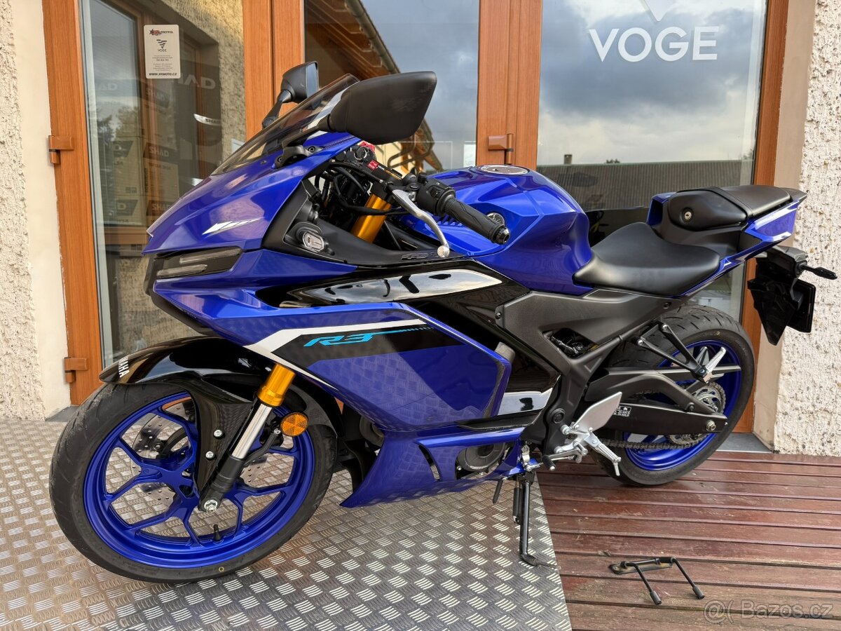 Yamaha R3 / YZF R3 - 16