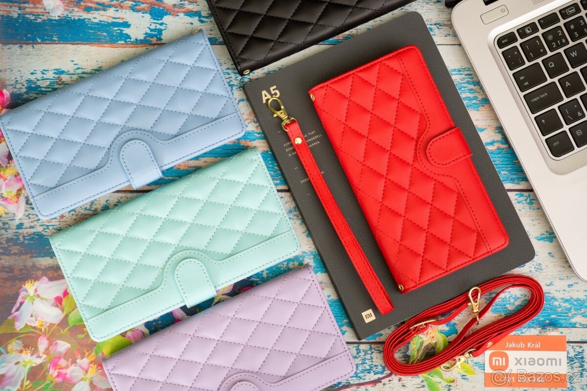 Zavírací pouzdra s poutky pro Xiaomi / Redmi / Poco - 16