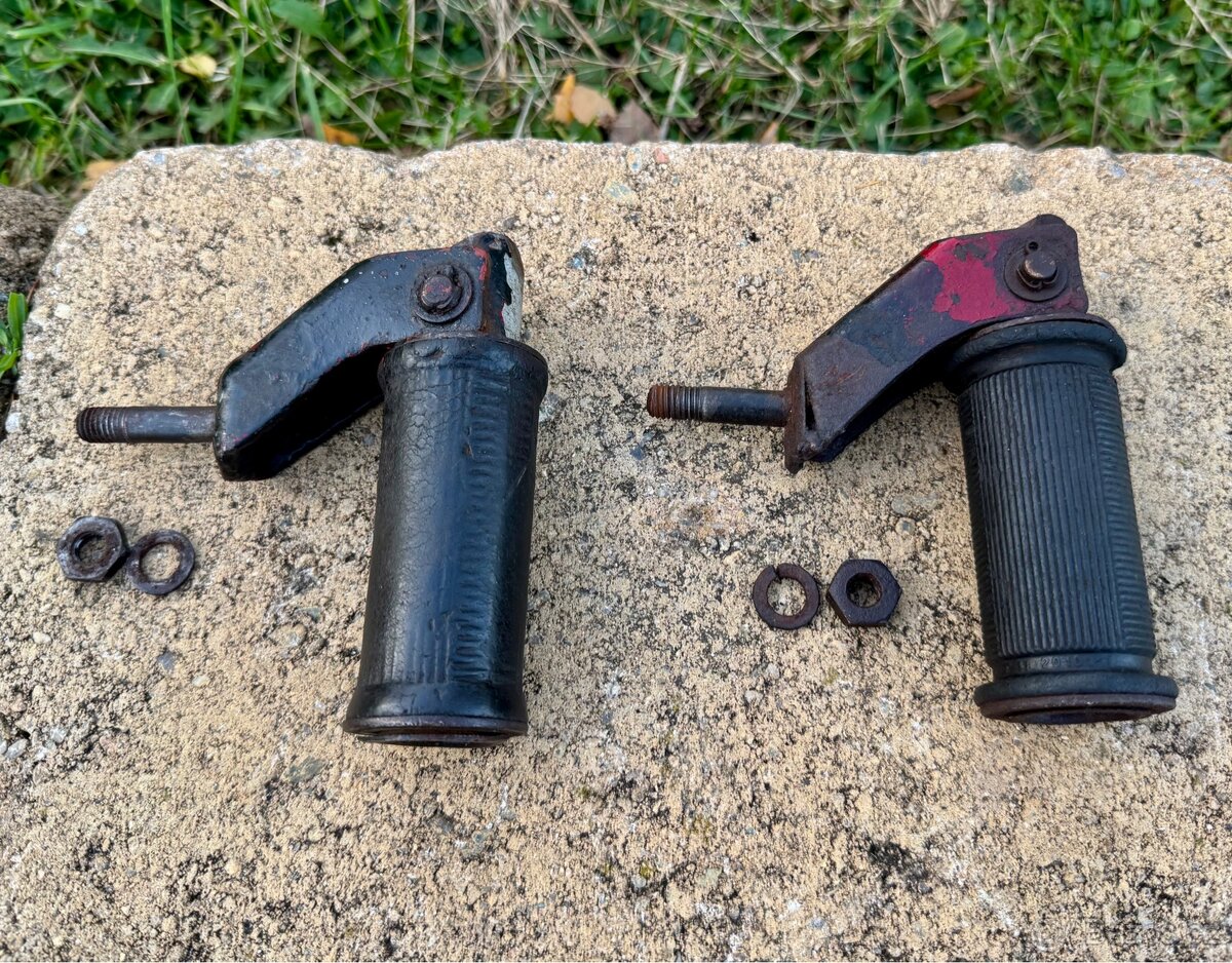 Jawa perak, pulbuben, Ogar - díly - 16