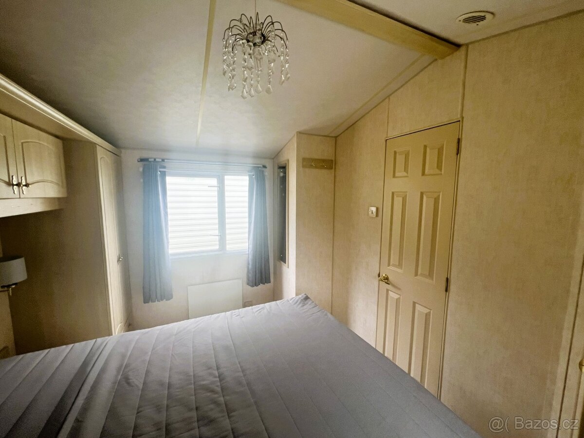 Mobilní dům - mobilheim Willerby Salisbury 11 x 3,7m - 16