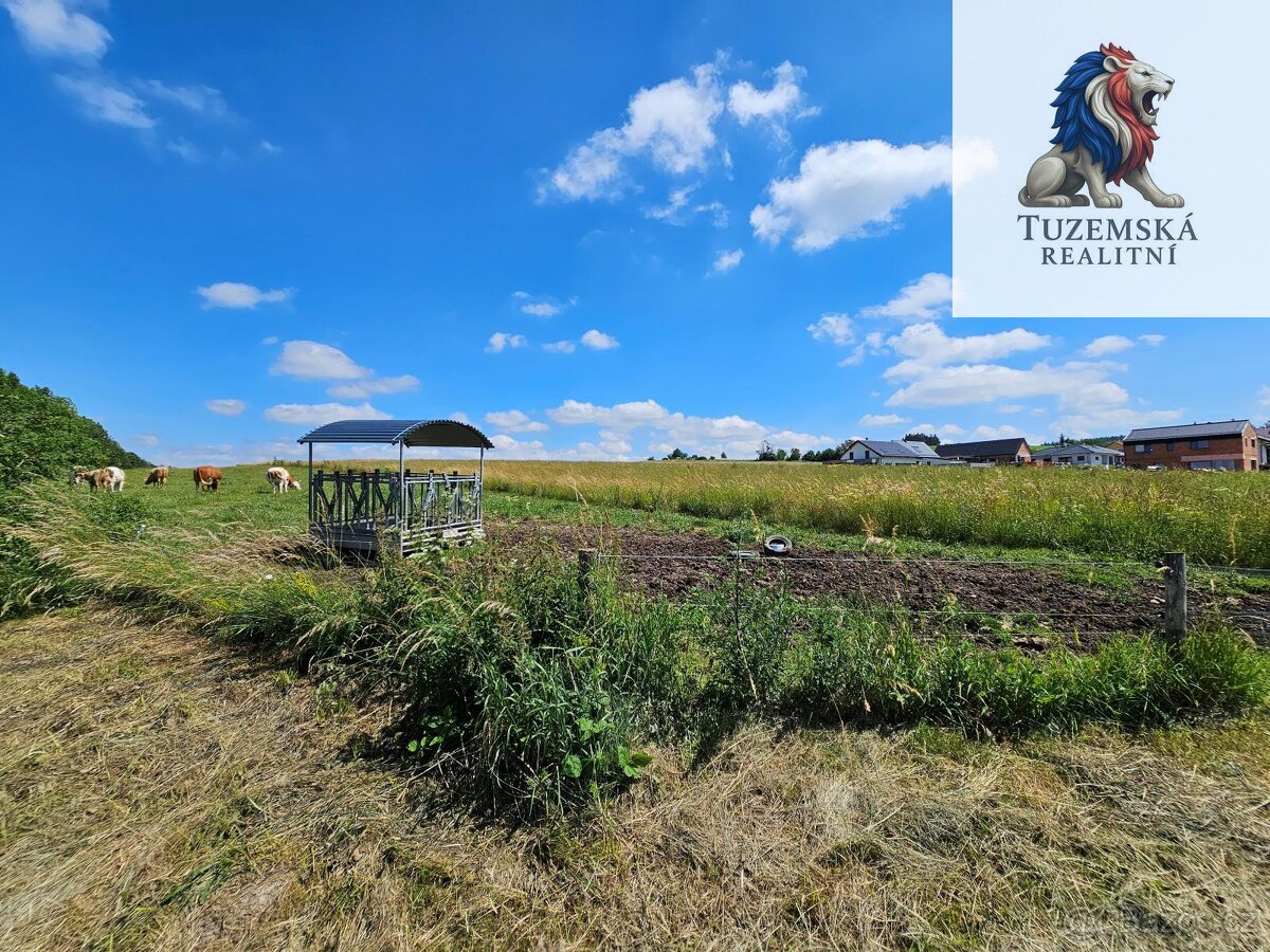 Diamant mezi pozemky, Kořenec u Boskovic. - 16