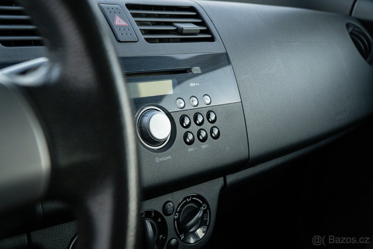 Suzuki Swift 1.3 4x4 - 16