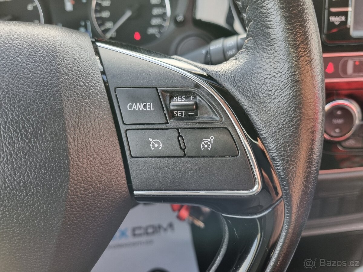 Mitsubishi Outlander, 2.0 MIVEC, Tažné zařízení - 16