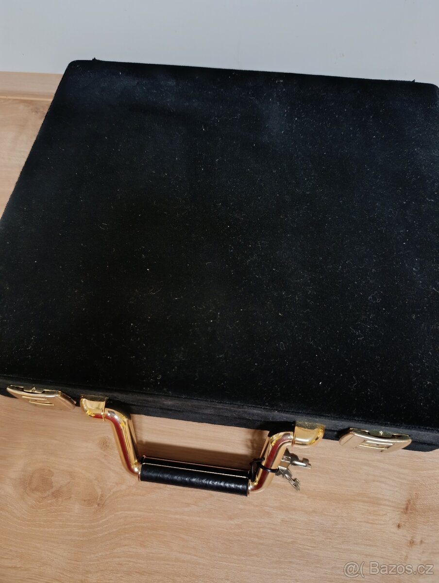 Kufry, retro, staré - 16