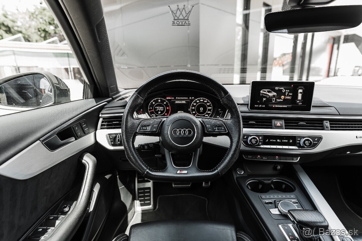 Audi A4 Avant 3.0 TDI Quattro S-line - 16