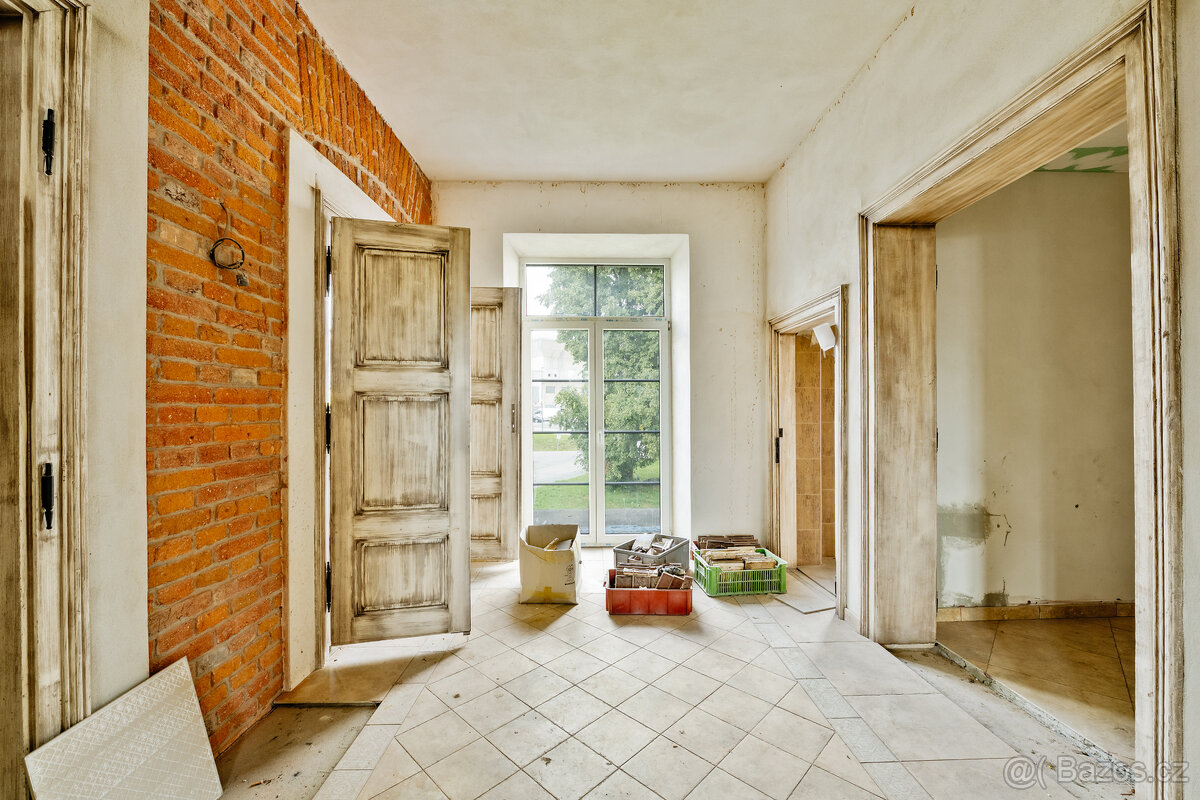 Zámeček KU Vimperk LV 741 - 16