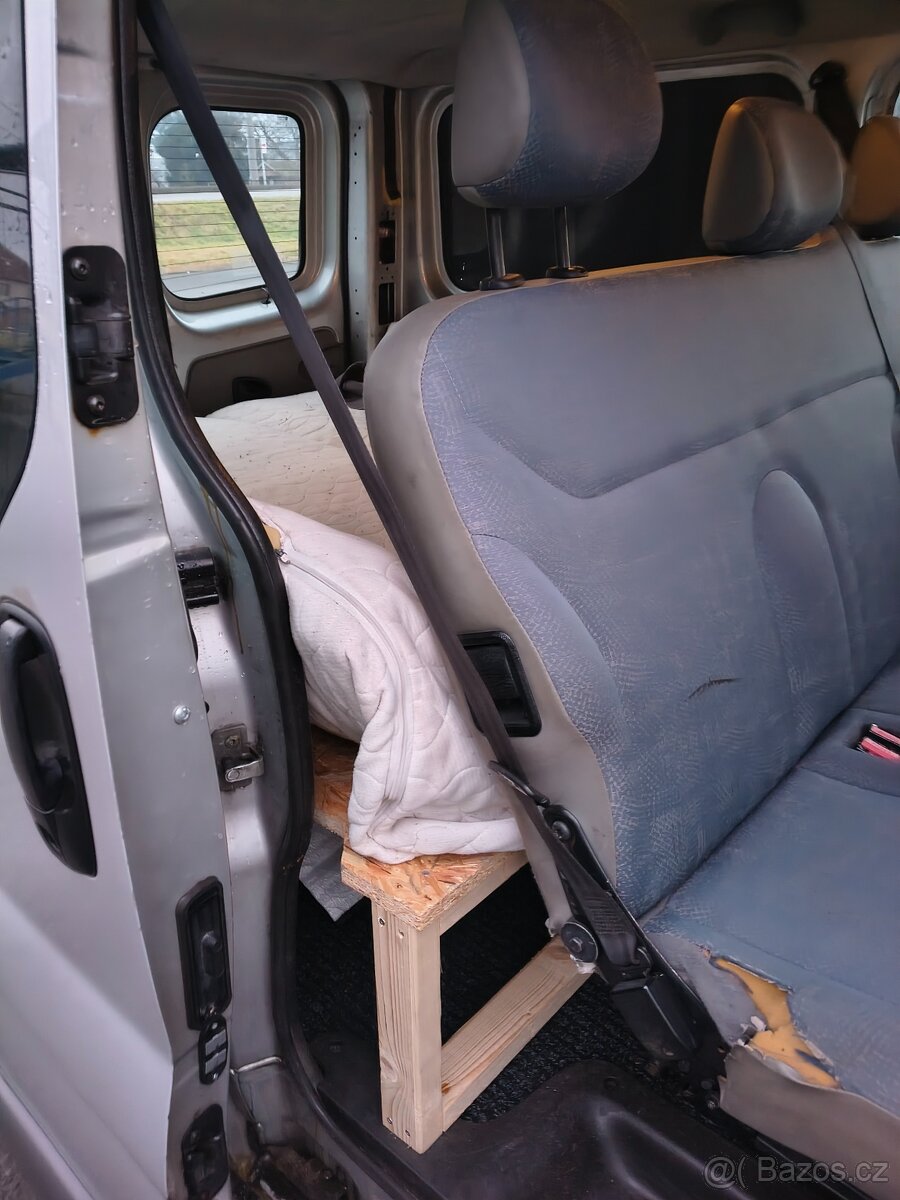 Nissan primastar - 16