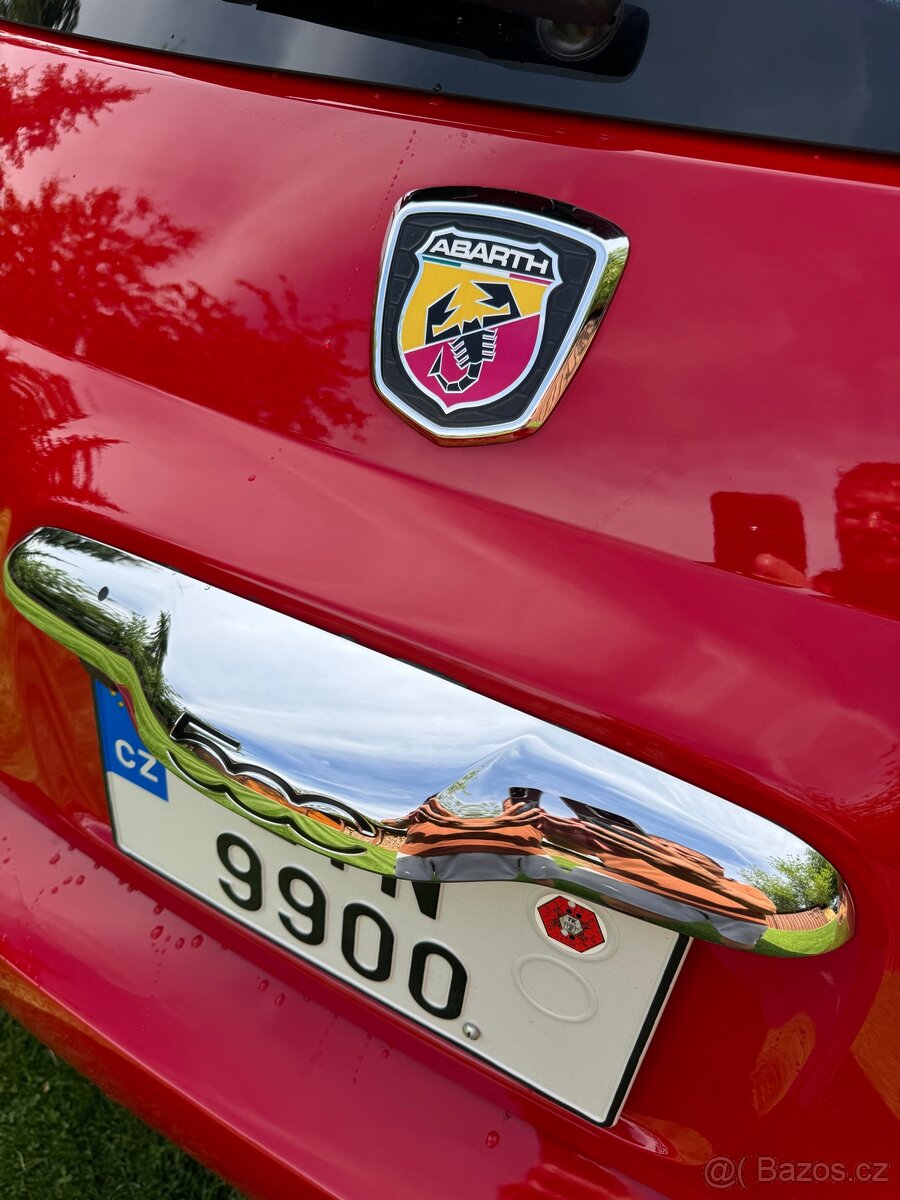 Fiat Abarth 500 - 16