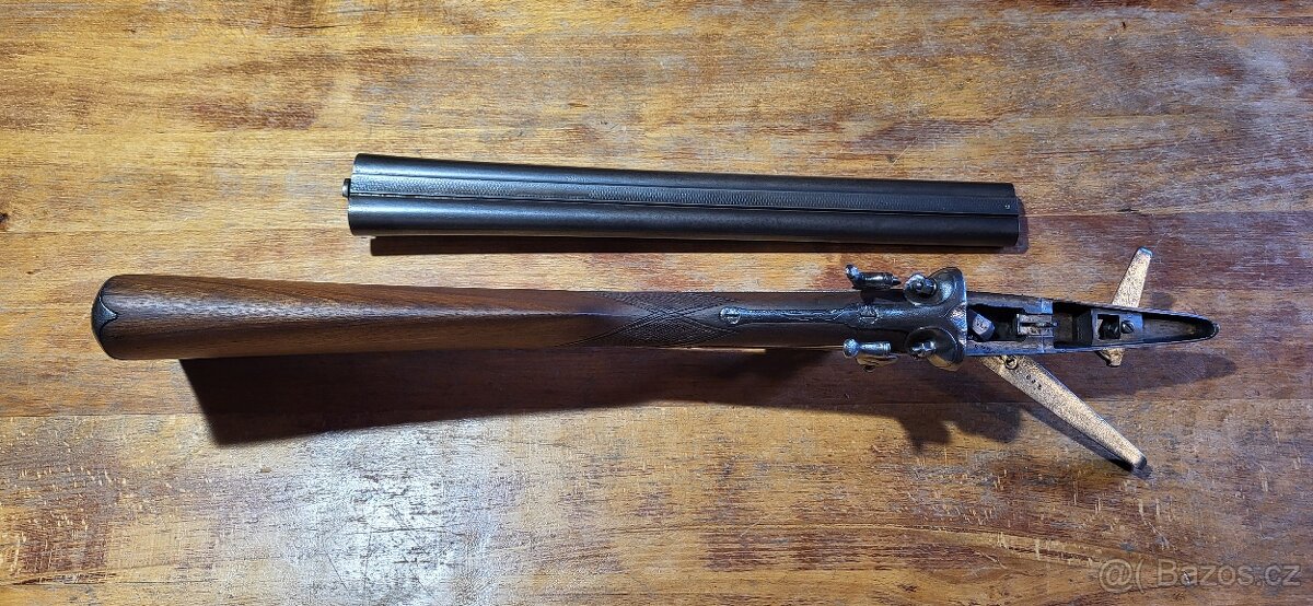 PUŠKA BROKOVNICE KOČÁROVÁ CAL 16 TOP - 16