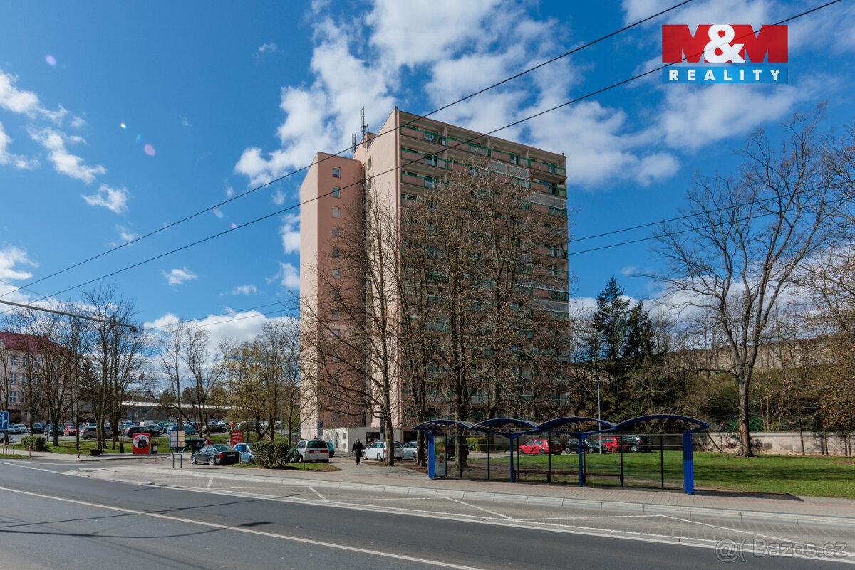 Prodej bytu 2+1, 46 m², Teplice, ul. Alejní - 16