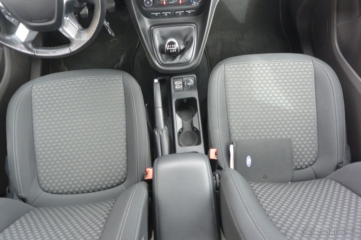 PRODÁM Ford Transit Connect 1.5TDCi 88kW POUZE 88TIS.KM - 16