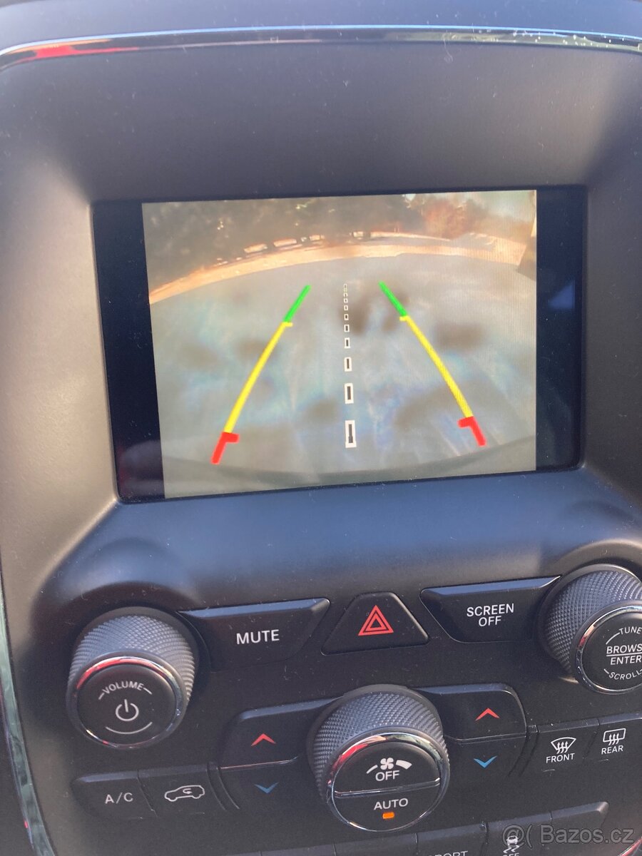 Dodge Durango 3.6l AWD - 16