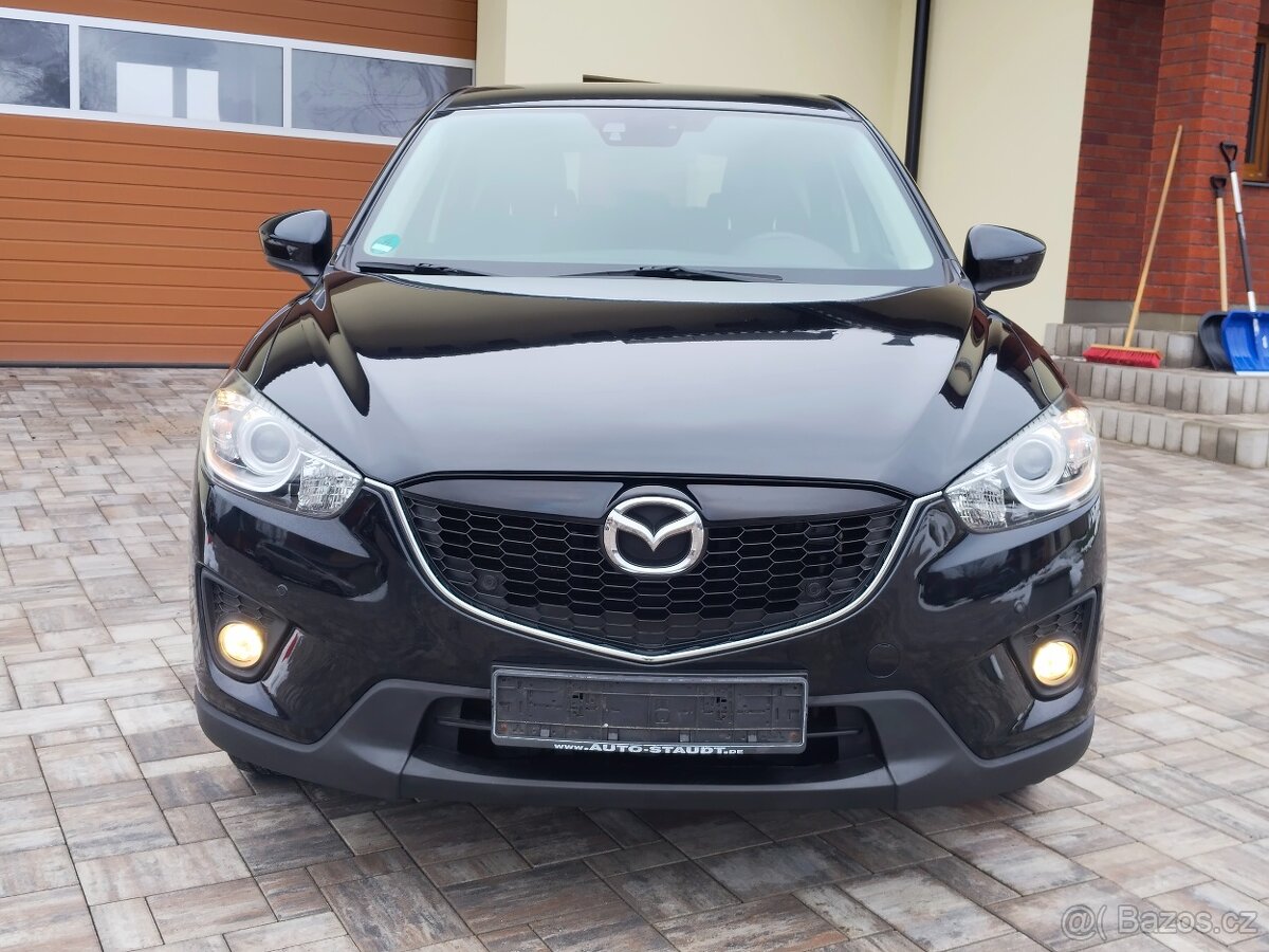 Mazda CX-5 2,0i 118kw 4x4 r.v.9/2014 najeto 100800kmServiska - 16